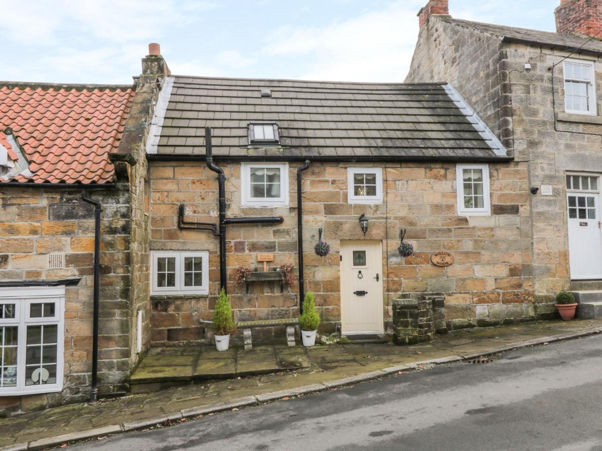 Willow Nook Whitby Exterior photo